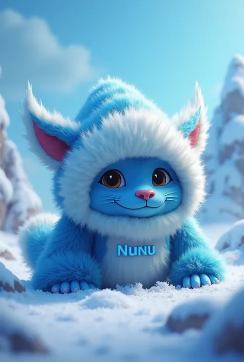 Hat that says Nunu