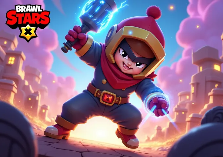 Me de um banner para canal no youtube de brawl stars com o nome xceesar