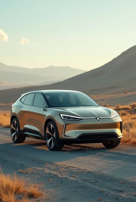 Kazakh electric cars could embrace a design that reflects the countrys unique identity while focusing on modernity, efficiency, and sustainability. Heres how they could look:

### 1. **Cultural Inspiration**
   - **Kazakh Motifs**: Incorporating subtle tra...