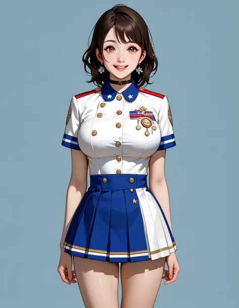 ((live-action, photograph)),  RPG style character status screen with young female name [number.003Mirei♀18]Displayed prominently at the top of the screen. The interface is designed in RPG game style, Three Views, Front View, Rear and side view, Simple Back...