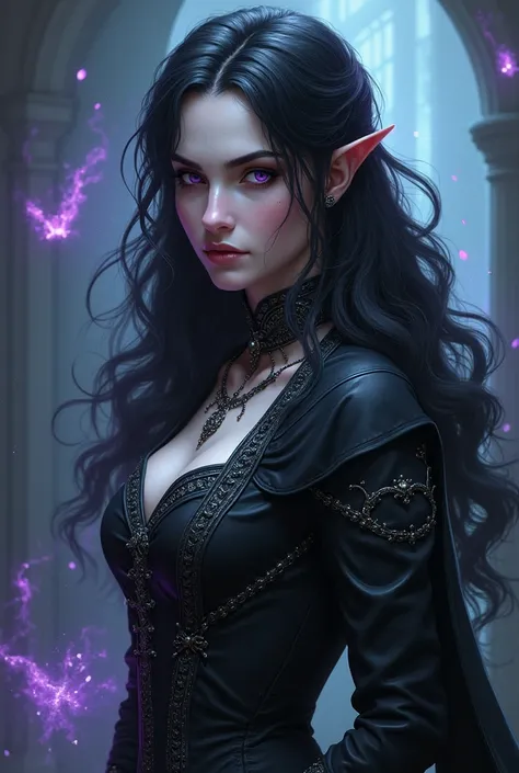 yennefer of vengerberg 