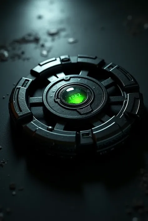 Black color ben 10 alien force omnitrix
