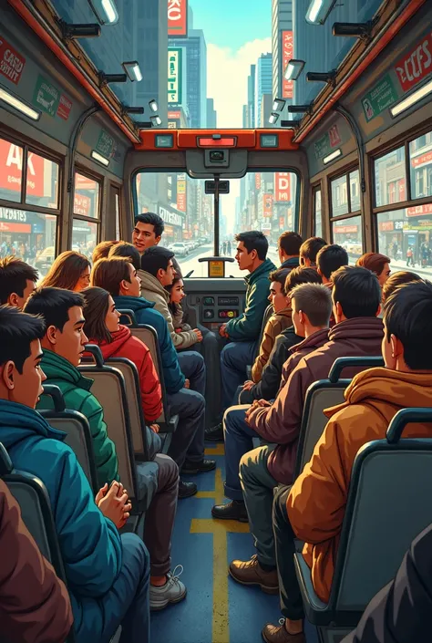 bus
