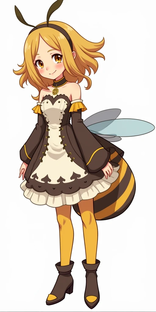 Bee girl