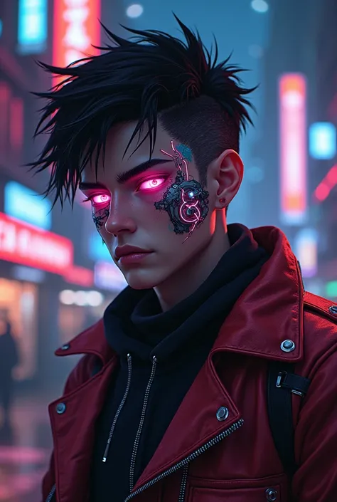 David Martinez the cyberpunk edgerunners