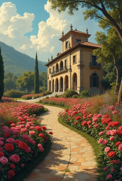 co

You said:
Details Silvio&#39;s estate in the rose garden, cuento de julio ramon ribeyro
chatgpt dijo:
chatgpt
"Silvio&#39;s estate in the Rose Garden" It is a story by Julio Ramón Ribeyro that explores themes of memory., nostalgia and disappointment. t...