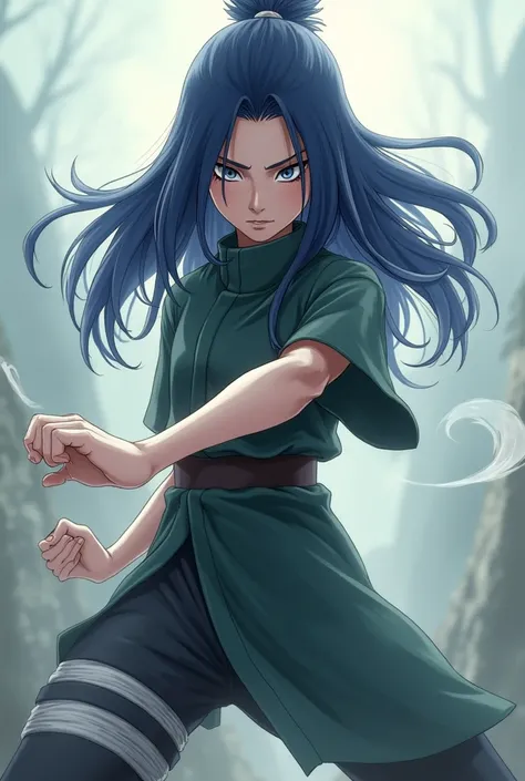 Hinata from Naruto