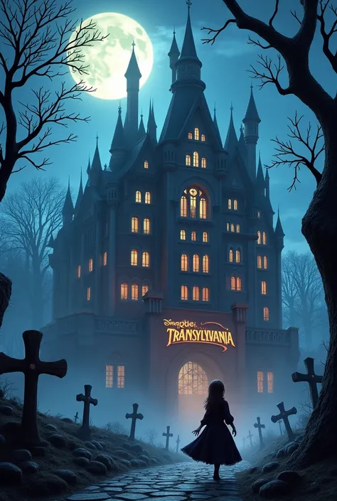 Mavis hotel transylvania
