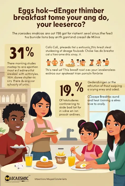 In Spanish I need illustration of this context I need illustrations about this context Conclusion Through this research we can show that the majority of ninth grade students at Colegio Dulce Corazón de María have breakfast at least once out of the 5 days o...