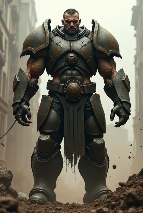 Doesn&#39;t look like doom slayer