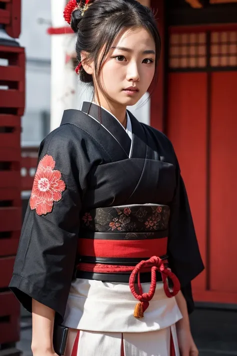 Female Samurai