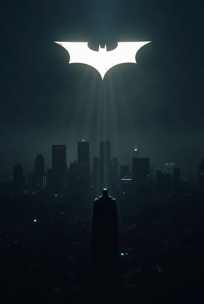 BATMAN SIGNAl