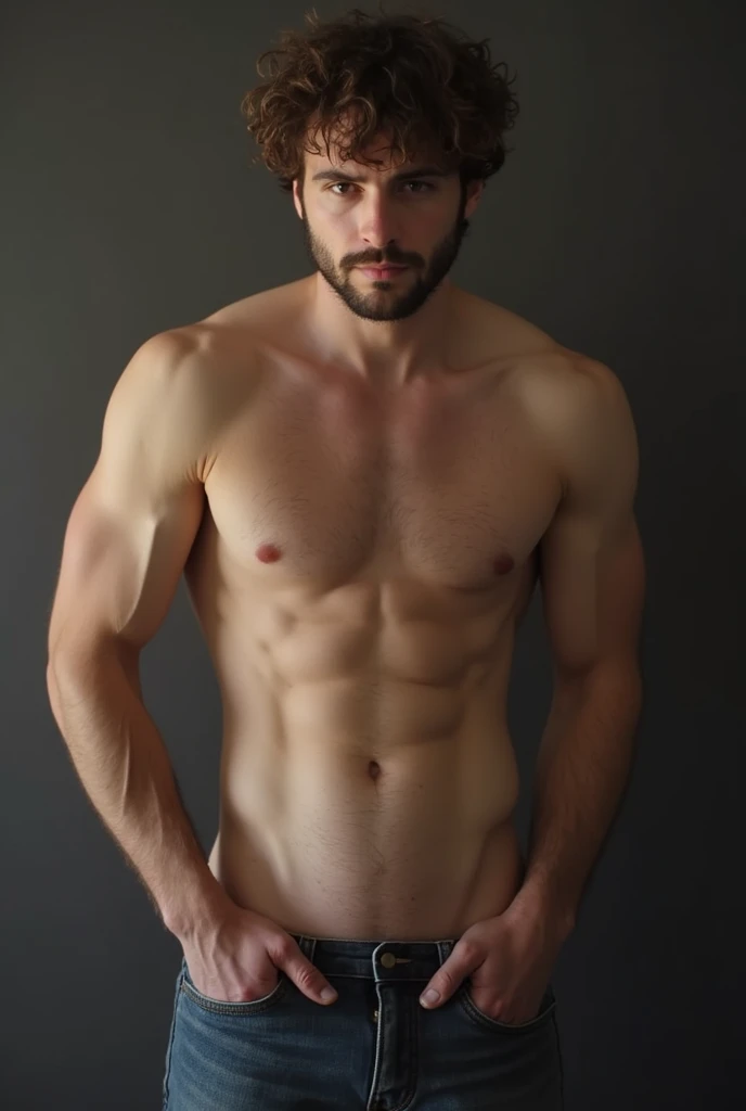 Make a guy show his penis without any clothes on 