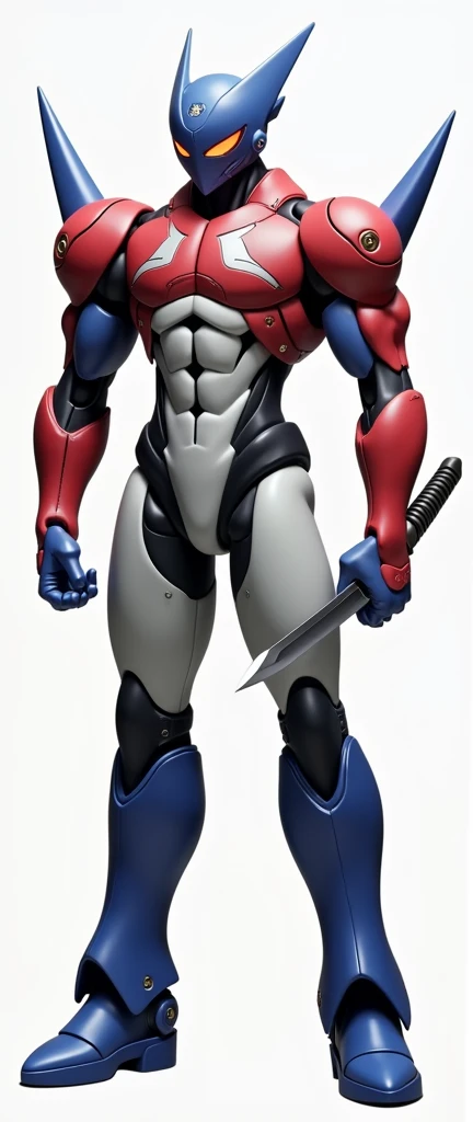 holding a sword Full body robot suit, A perfect and refined body, Guyver The device has special details., sci-fi armor! Muscle bundles, Male full body organic armor, Samus Aran Bio-Organic Varia Suit, Orca humanoid robot Orca male, Full-body Optimus Prime 