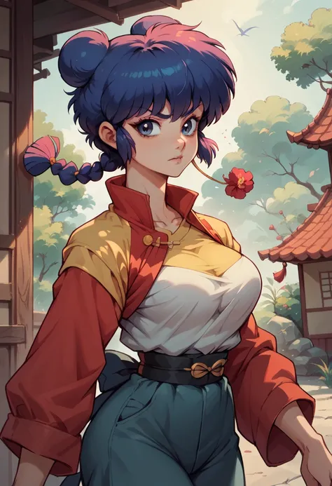 ranma chan