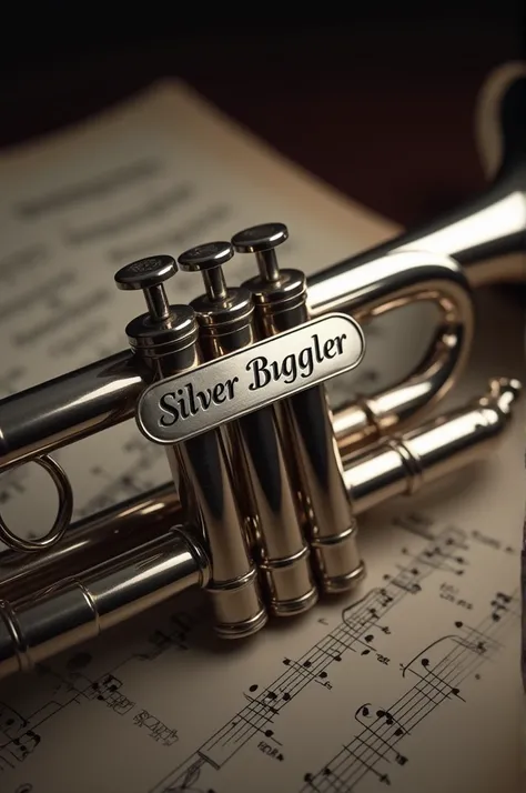 SILVER BUGLERS name on music