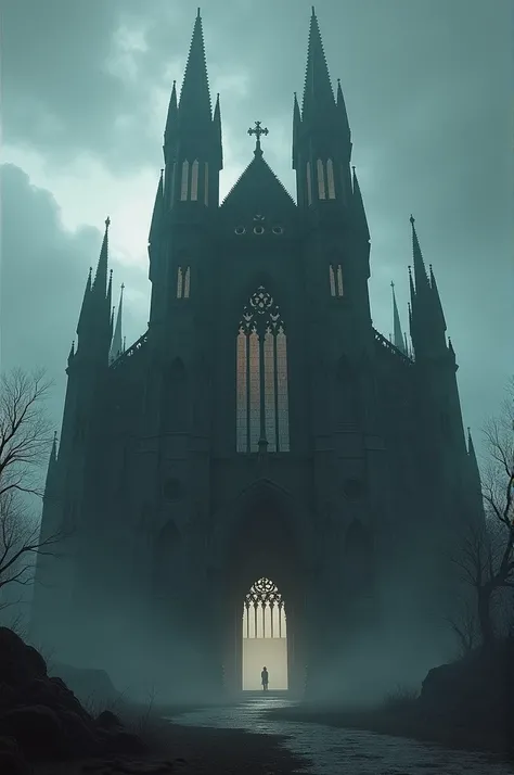 Big ass gothic