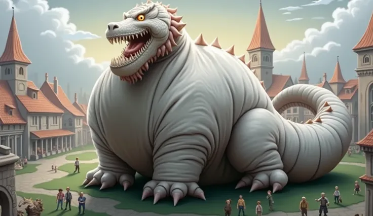 Giant inflatable dragon laying inflates itself to a huge size and gigantic big cock with a big pussy in the tiny town. It gets thicker and thicker and towers over every town. Sexy Hongyi Inflatable laying goodra dragon sph The inflatable dragon shows his f...