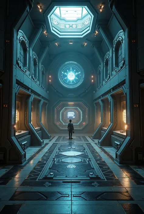 Echo vault 