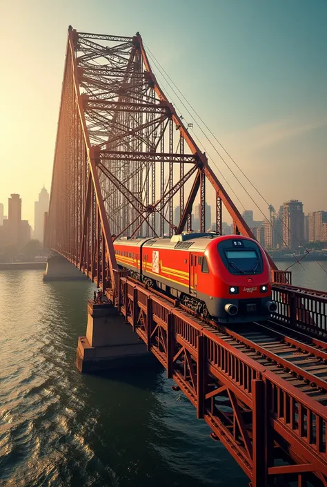 Begampur  ,howrah bridge,vande Bharat 