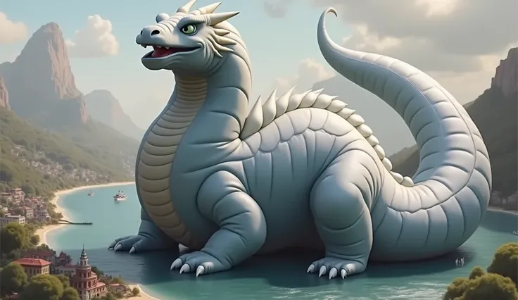 Giant inflatable latex dragon laying inflates itself to a gigantic size and has a gigantic big cousin&#39;s cock in the tiny continent sexy Hongyi Inflatable laying goodra dragon sph It grows to a gigantic size and towers over an entire continent The infla...