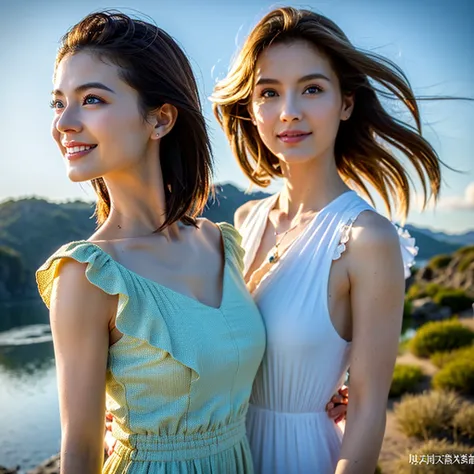 (Realistic, 超Realistic:1.4), 16K HDR, High resolution,((Whiskey Glass)),((Whiskey Bottle)),((Whiskey Glass)),Happy Smile、Short Hair,The best smile、Japanese Actress,so beautiful(It looks like the real thing),Evening Dresses,Cocktail Dresses、Whiskey Bottle、T...