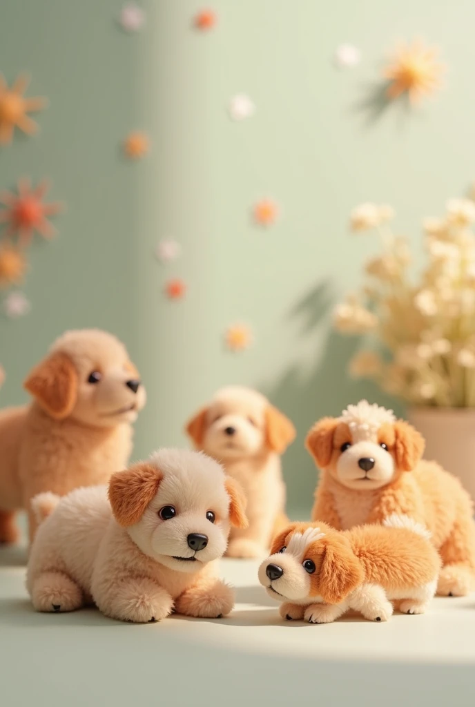 Cute Dog Toys,Keeping quiet,8k