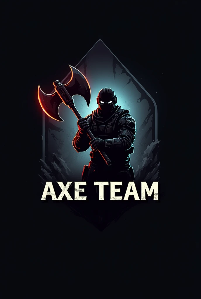 Axe team logo
