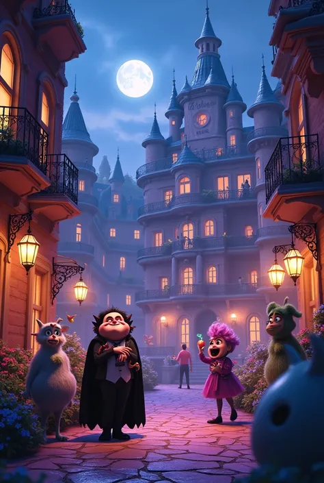 Hotel Transylvania