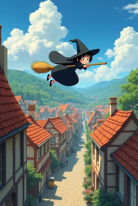 Kikis Delivery Service