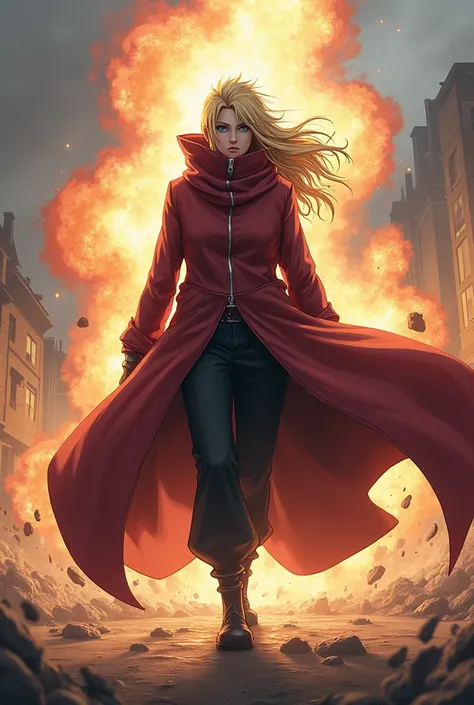 Deidara 