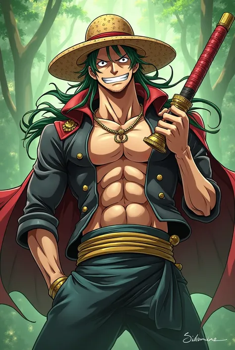 One Piece Zoro&#39;s Penis