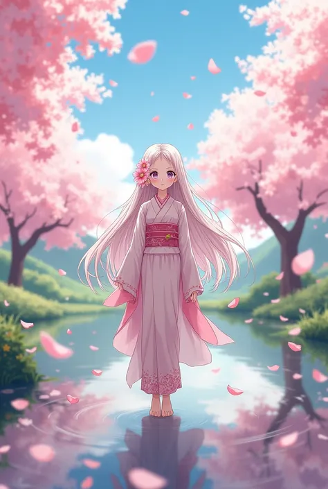 Sakura anime
