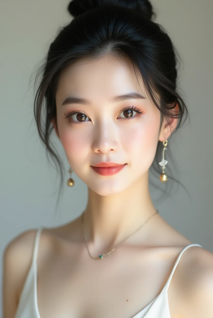 I want Chinese beautiful girl full size photo.