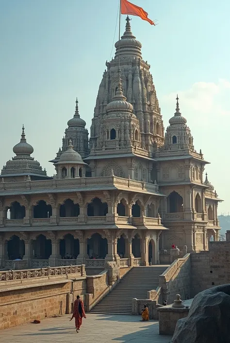 Dwarka temple 