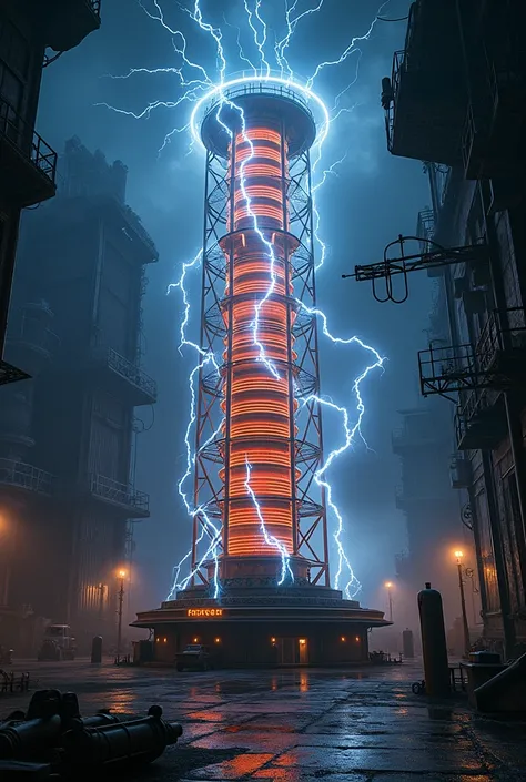 tesla coil