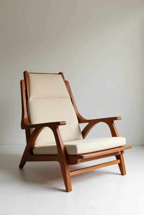 Vietnamese style furniture chair midcentury