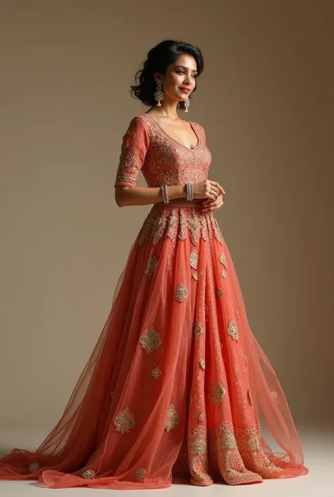 Dress ideas for Kerala brides sister other than saree 