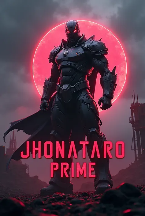 I would love a YouTube banner, where I put JhonaTaro prime, that has red in the name 