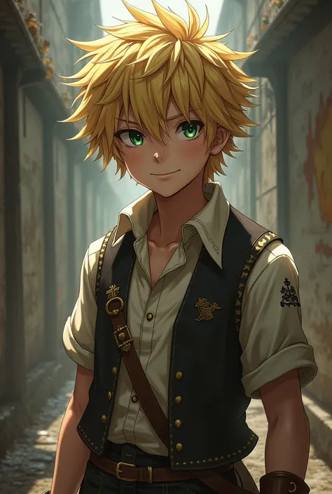 Meliodas realistic art nanatsu no taizai real life