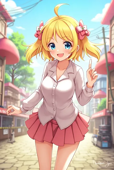 Kagamine Rin