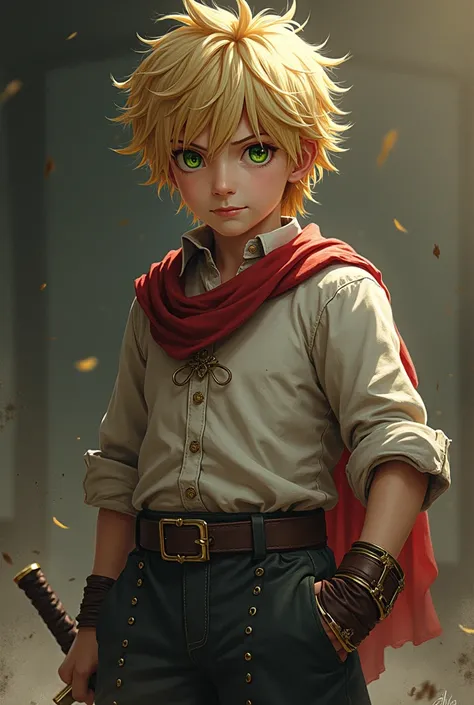 Meliodas realistic art nanatsu no taizai real life