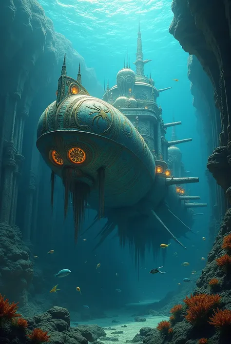 Ship Atlantis