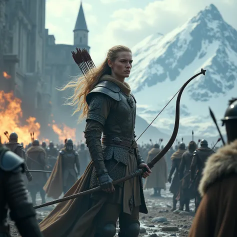 The Hobbit Prince Legolas, Battle of the Five Armies  