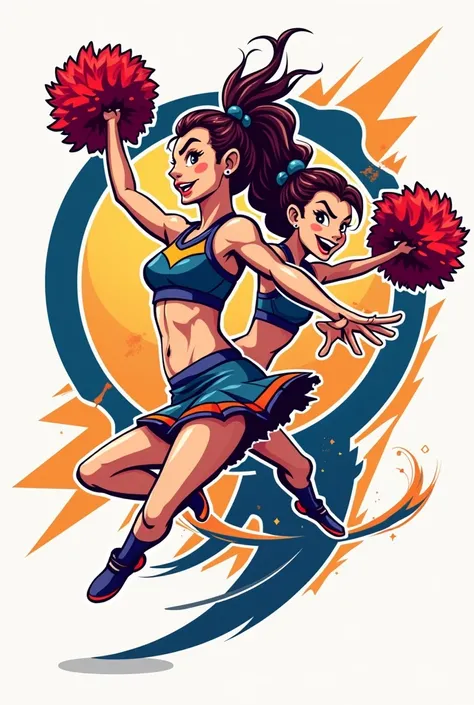 Cheer logo
