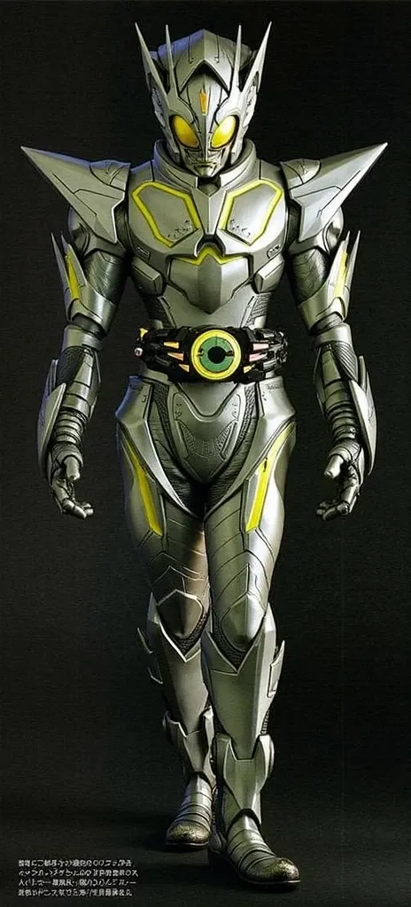 สร้างภาKamenrider Geats Laser boost