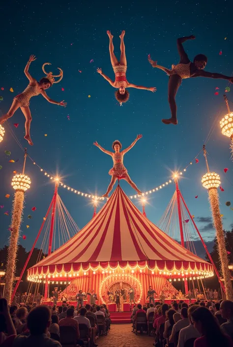 Circus night