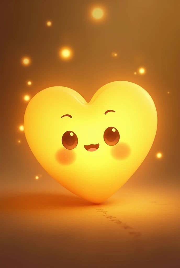 Lumi is a small golden heart-shaped light, representing the hope and inner light that we all carry, mesmo nos momentos mais sombrios. with big and expressive eyes, its loading on the name "Good Night", Lumi always has a soft smile, symbolizing empathy and ...