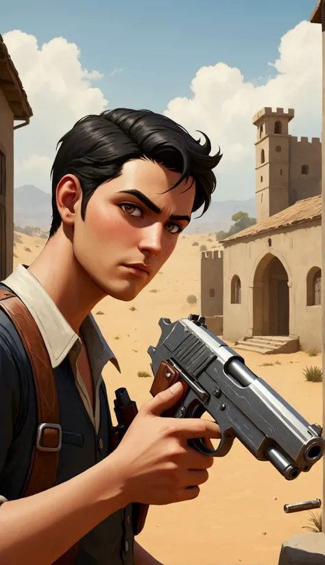 Pistol Only Challenge

Objective: Play the entire match using only pistols.

Why It’s Difficult: Pistols are generally considered weaker weapons with lower damage and range compared to rifles and SMGs. Players have to be very precise with their shots and a...