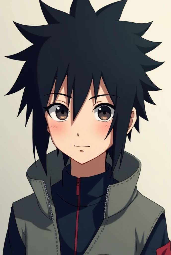 Sasuke uchiha cute picture 